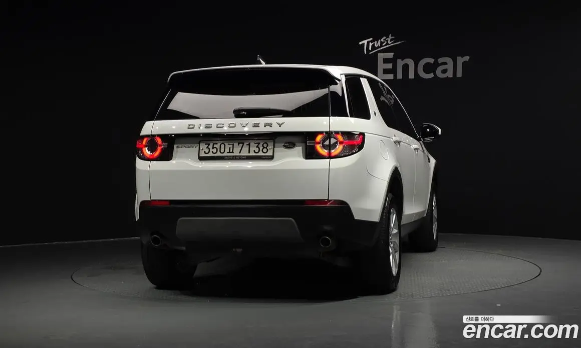 Land Rover Discovery Sport 2019 2.0 автомат (гидро), фото 3