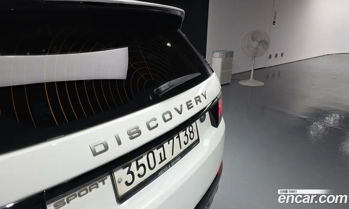 Land Rover Discovery Sport 2019 2.0 автомат (гидро), фото 40