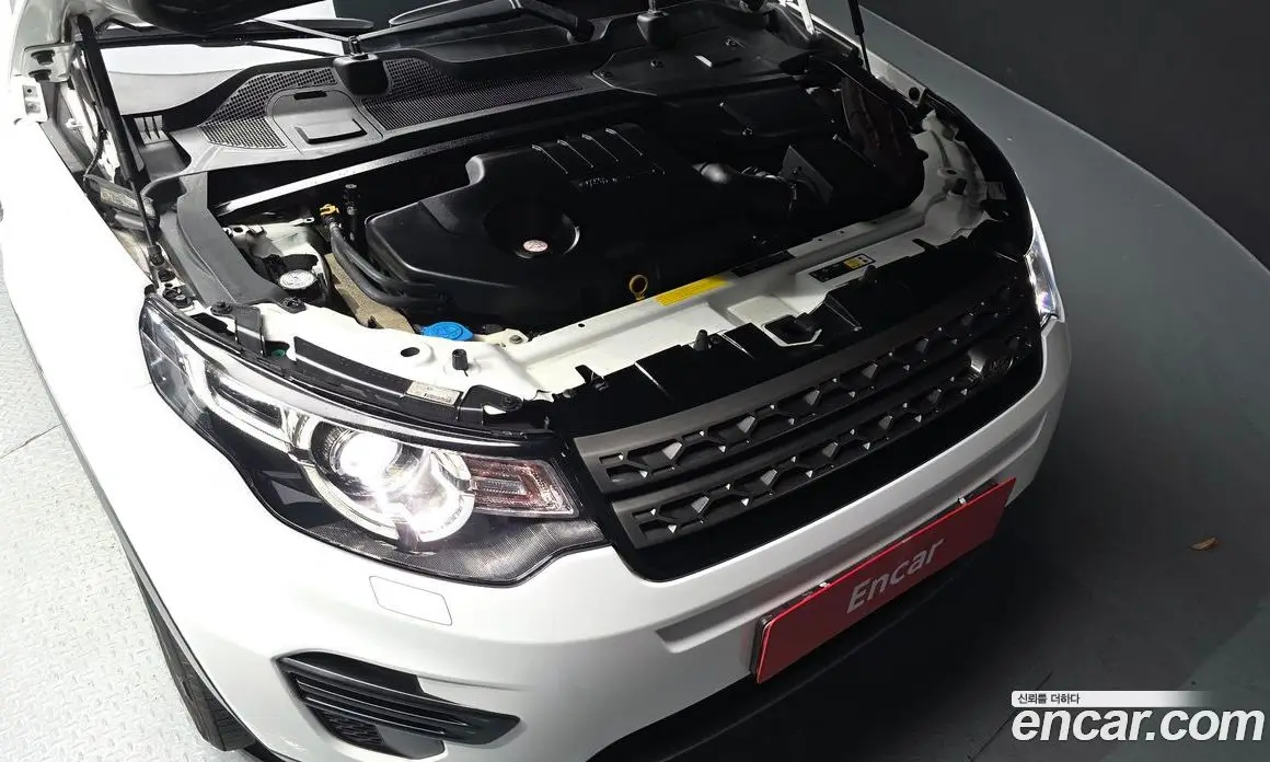 Land Rover Discovery Sport 2019 2.0 автомат (гидро), фото 5