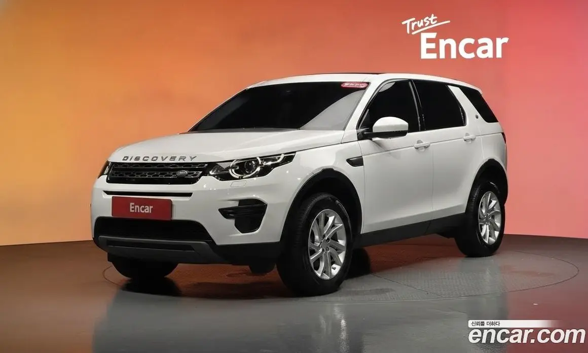 Land Rover Discovery Sport 2019 2.0 автомат (гидро), фото 42