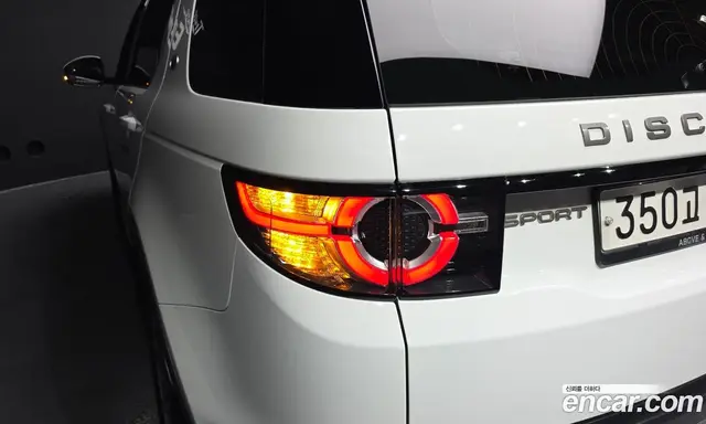 Land Rover Discovery Sport 2019 2.0 автомат (гидро), миниатюра 8
