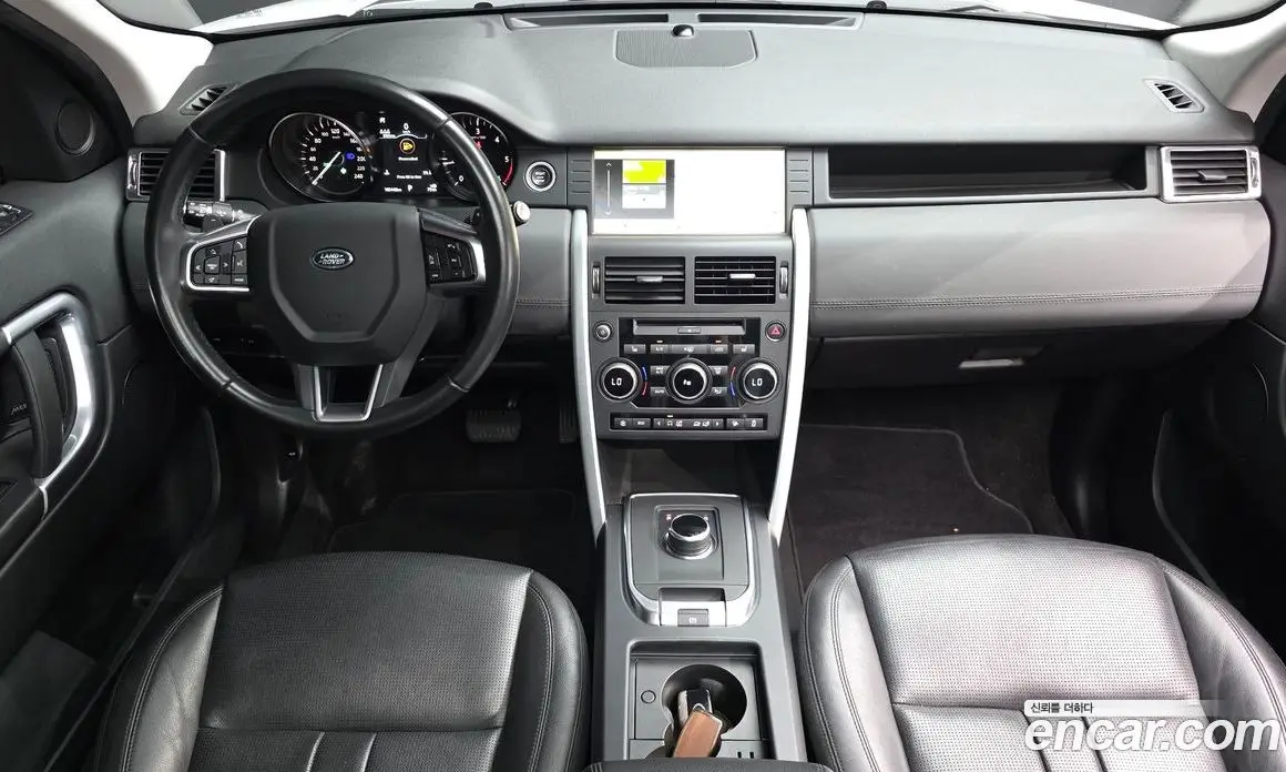 Land Rover Discovery Sport 2019 2.0 автомат (гидро), фото 9