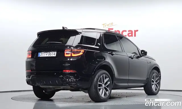 Land Rover Discovery Sport 2024 2.0 автомат (гидро), миниатюра 2