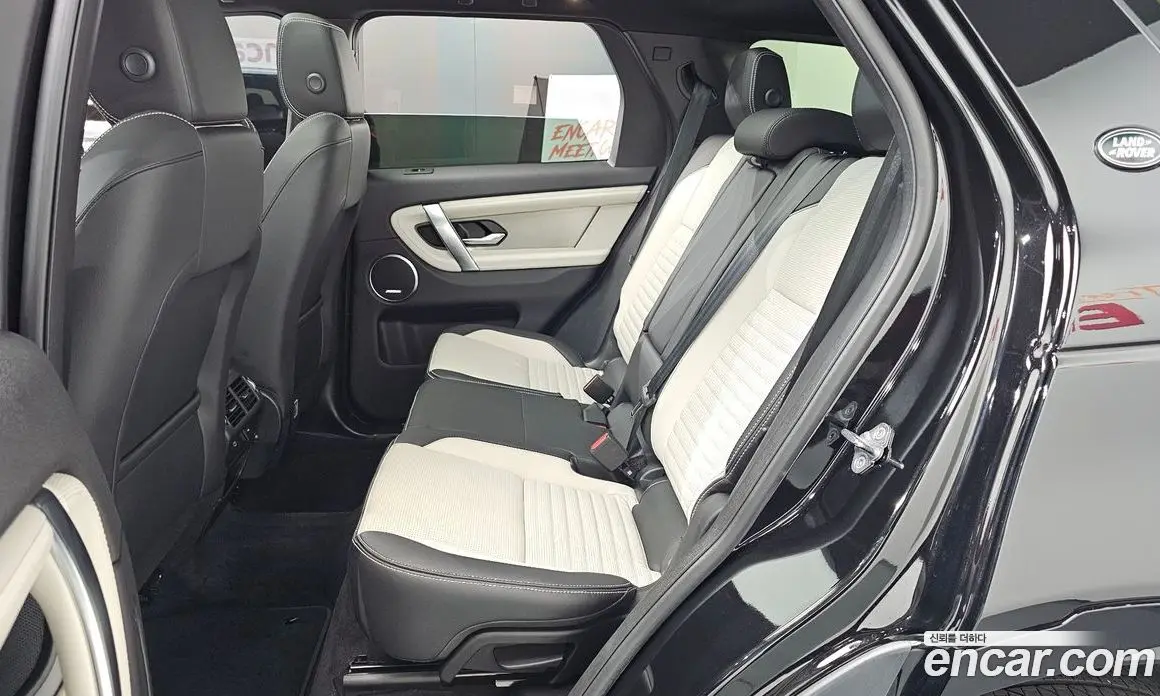 Land Rover Discovery Sport 2024 2.0 автомат (гидро), фото 18