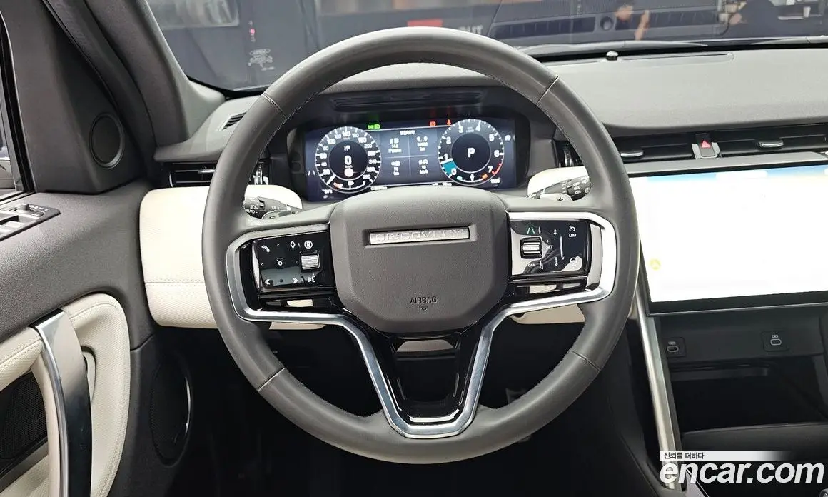Land Rover Discovery Sport 2024 2.0 автомат (гидро), фото 19