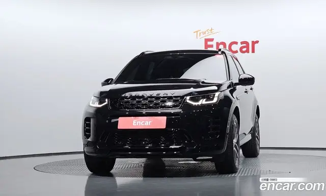 Land Rover Discovery Sport 2024 2.0 автомат (гидро), миниатюра 3