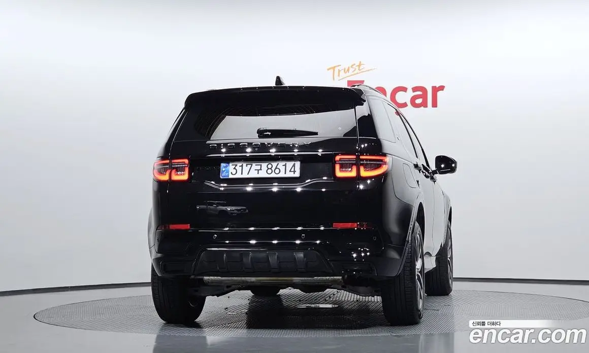 Land Rover Discovery Sport 2024 2.0 автомат (гидро), фото 4