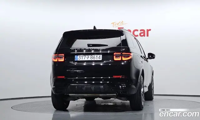 Land Rover Discovery Sport 2024 2.0 автомат (гидро), миниатюра 4