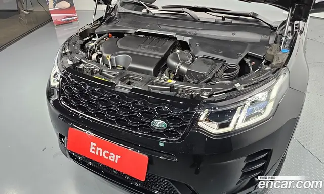 Land Rover Discovery Sport 2024 2.0 автомат (гидро), миниатюра 6