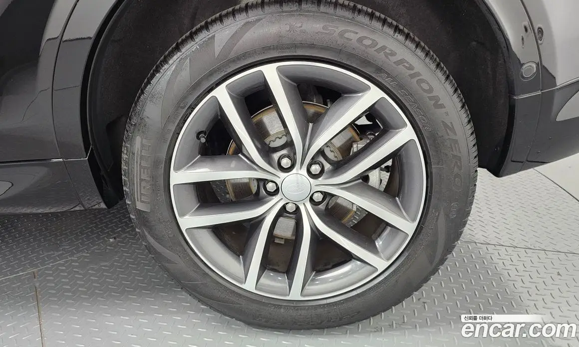 Land Rover Discovery Sport 2024 2.0 автомат (гидро), фото 7