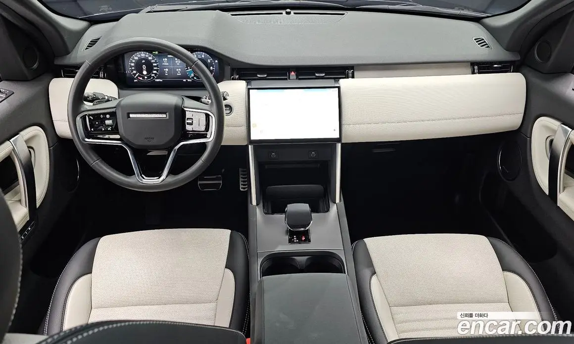 Land Rover Discovery Sport 2024 2.0 автомат (гидро), фото 10