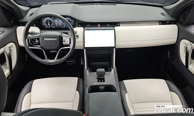Land Rover Discovery Sport 2024 2.0 автомат (гидро), миниатюра 10