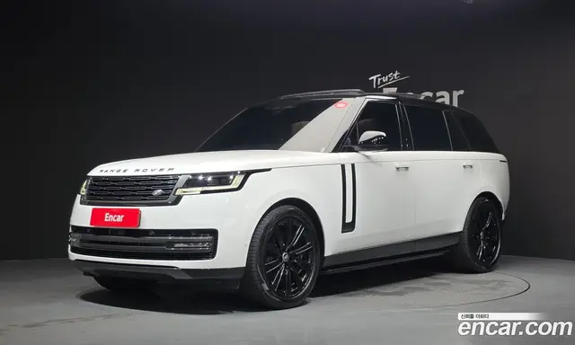 Land Rover Range Rover 2023 4.4 автомат (гидро), миниатюра 1