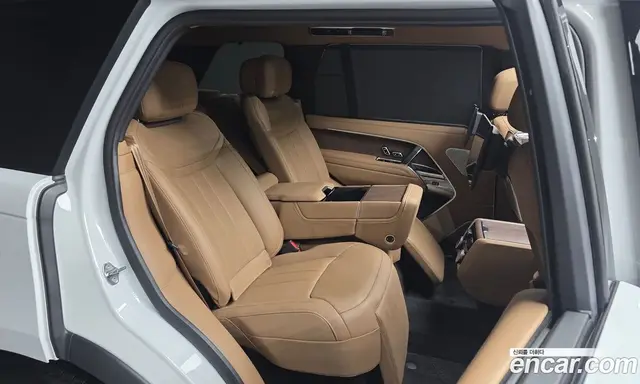 Land Rover Range Rover 2023 4.4 автомат (гидро), миниатюра 11