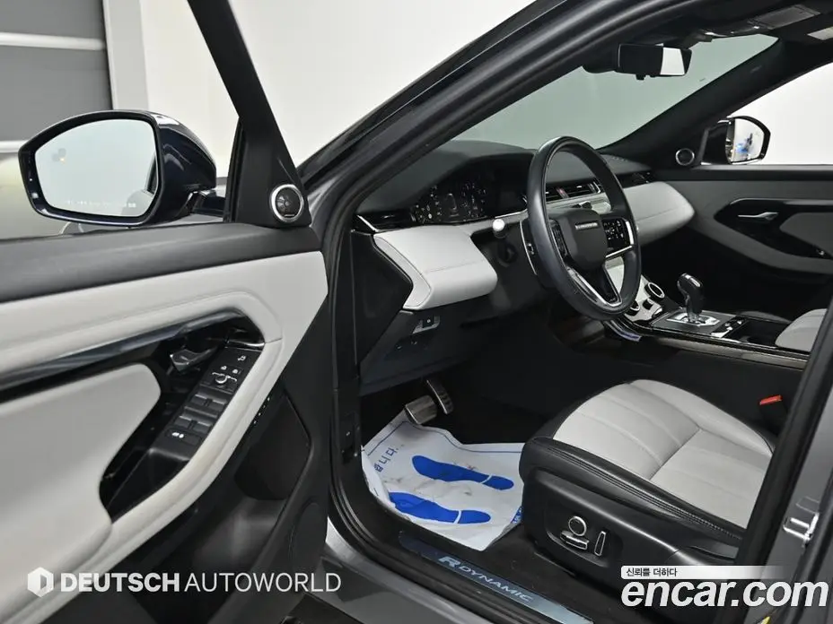 Land Rover Range Rover Evoque 2021 2.0 автомат (гидро), фото 11