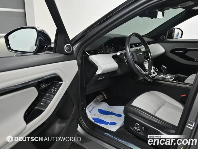 Land Rover Range Rover Evoque 2021 2.0 автомат (гидро), миниатюра 11