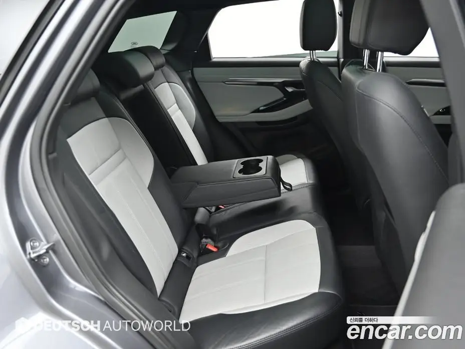 Land Rover Range Rover Evoque 2021 2.0 автомат (гидро), фото 12