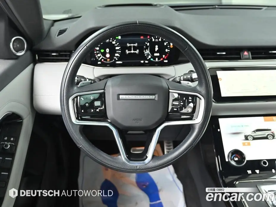 Land Rover Range Rover Evoque 2021 2.0 автомат (гидро), фото 13