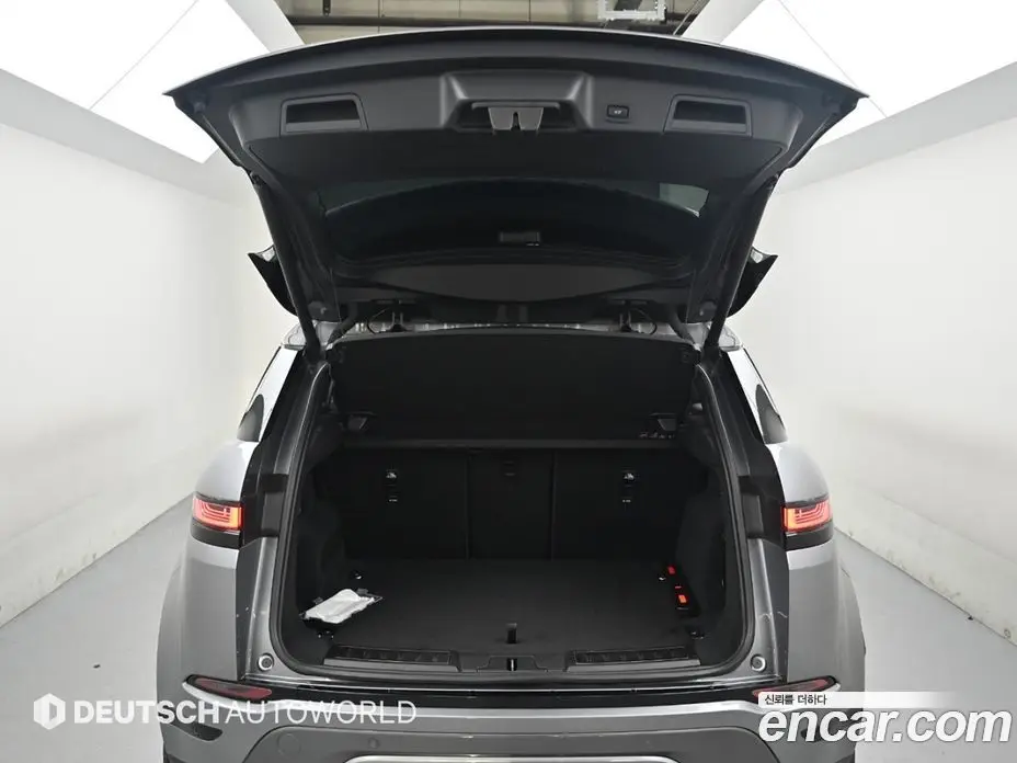 Land Rover Range Rover Evoque 2021 2.0 автомат (гидро), фото 19