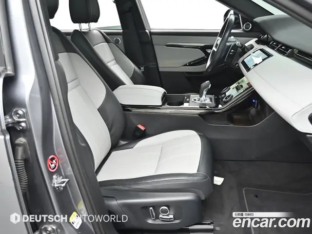 Land Rover Range Rover Evoque 2021 2.0 автомат (гидро), миниатюра 10