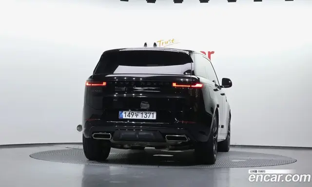 Land Rover Range Rover Sport 2025 3.0 автомат (гидро), миниатюра 3