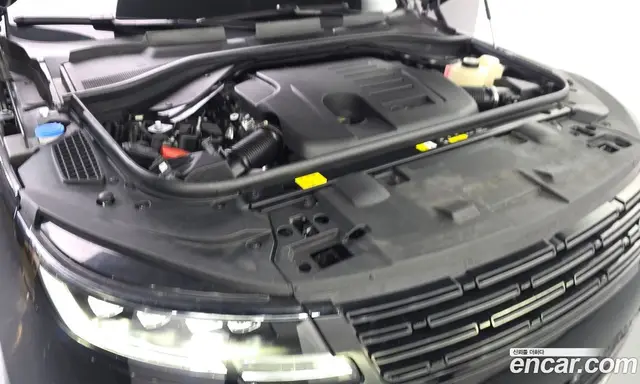 Land Rover Range Rover Sport 2025 3.0 автомат (гидро), миниатюра 5