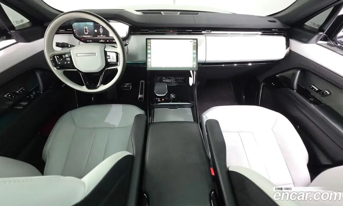 Land Rover Range Rover Sport 2025 3.0 автомат (гидро), фото 9