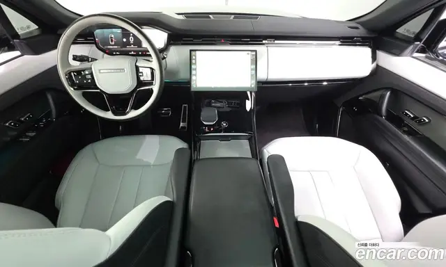 Land Rover Range Rover Sport 2025 3.0 автомат (гидро), миниатюра 9
