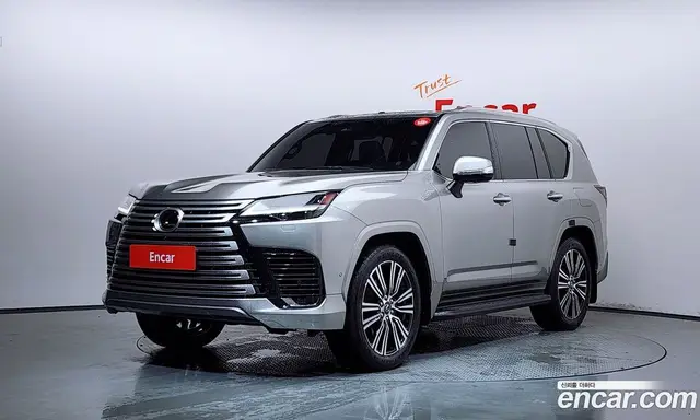 Lexus LX, 2025, 16 620 км