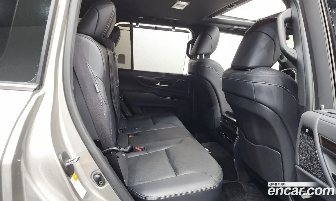 Lexus LX 2025 3.4 автомат (гидро), фото 17