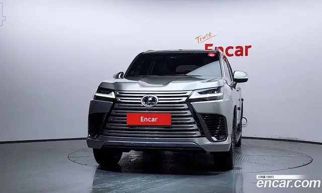 Lexus LX 2025 3.4 автомат (гидро), миниатюра 3