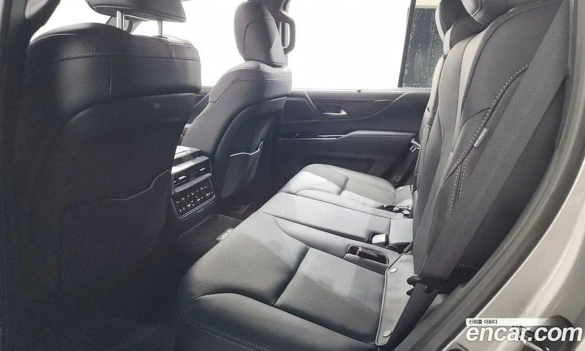 Lexus LX 2025 3.4 автомат (гидро), фото 30