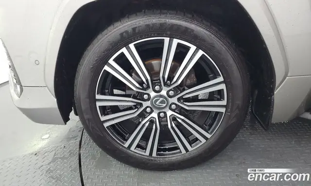 Lexus LX 2025 3.4 автомат (гидро), миниатюра 5