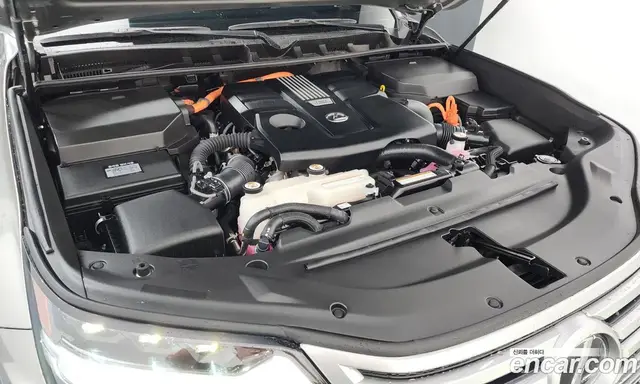 Lexus LX 2025 3.4 автомат (гидро), миниатюра 6