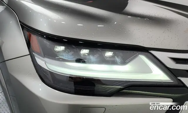 Lexus LX 2025 3.4 автомат (гидро), миниатюра 8