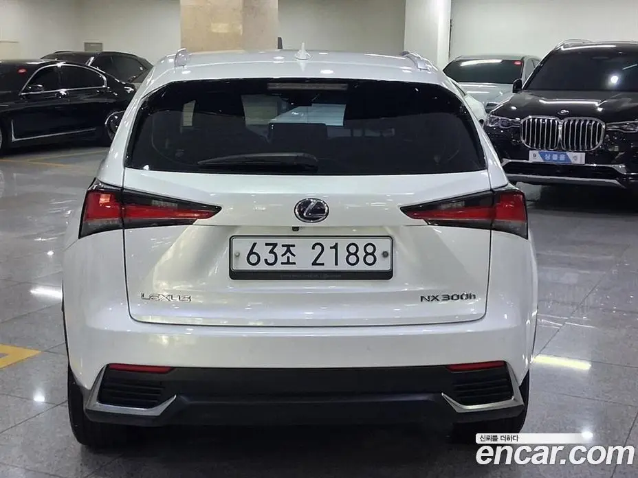 Lexus NX 2018 2.5 автомат (вариатор), фото 4