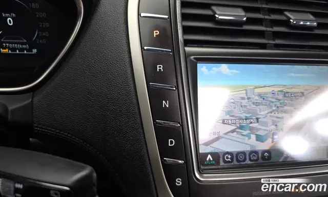 Lincoln Nautilus 2019 2.7 автомат (гидро), миниатюра 12