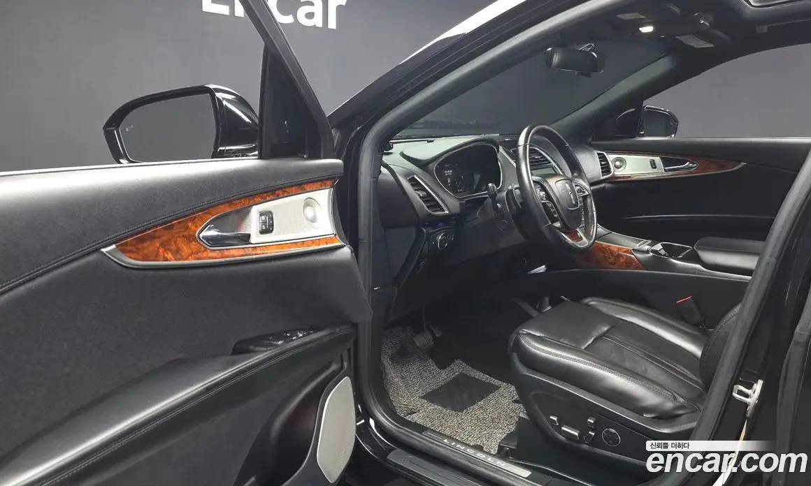 Lincoln Nautilus 2019 2.7 автомат (гидро), фото 13