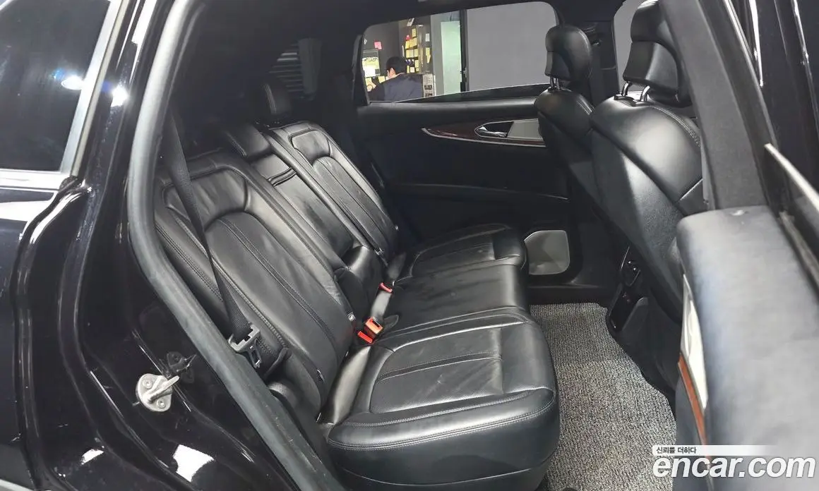 Lincoln Nautilus 2019 2.7 автомат (гидро), фото 18