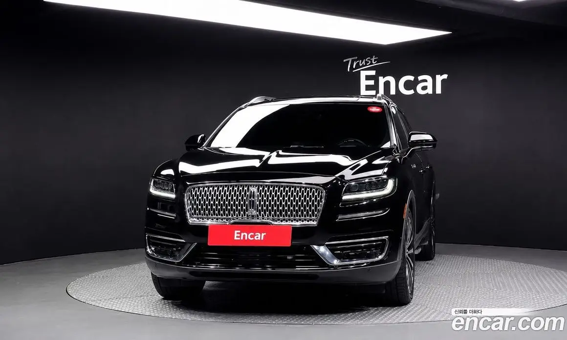 Lincoln Nautilus 2019 2.7 автомат (гидро), фото 3