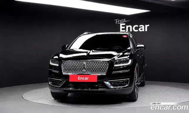 Lincoln Nautilus 2019 2.7 автомат (гидро), миниатюра 3