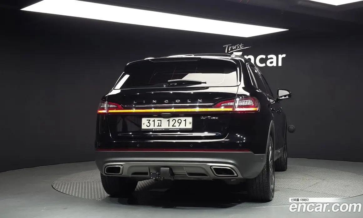 Lincoln Nautilus 2019 2.7 автомат (гидро), фото 4