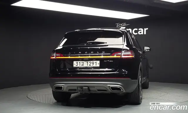 Lincoln Nautilus 2019 2.7 автомат (гидро), миниатюра 4