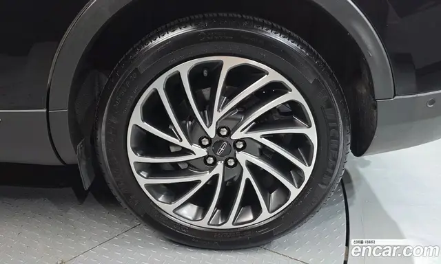 Lincoln Nautilus 2019 2.7 автомат (гидро), миниатюра 5