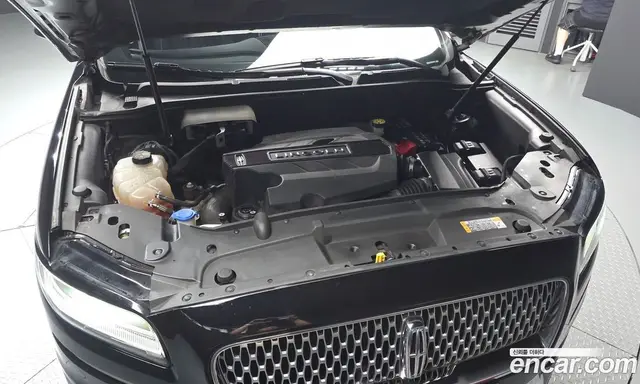 Lincoln Nautilus 2019 2.7 автомат (гидро), миниатюра 6