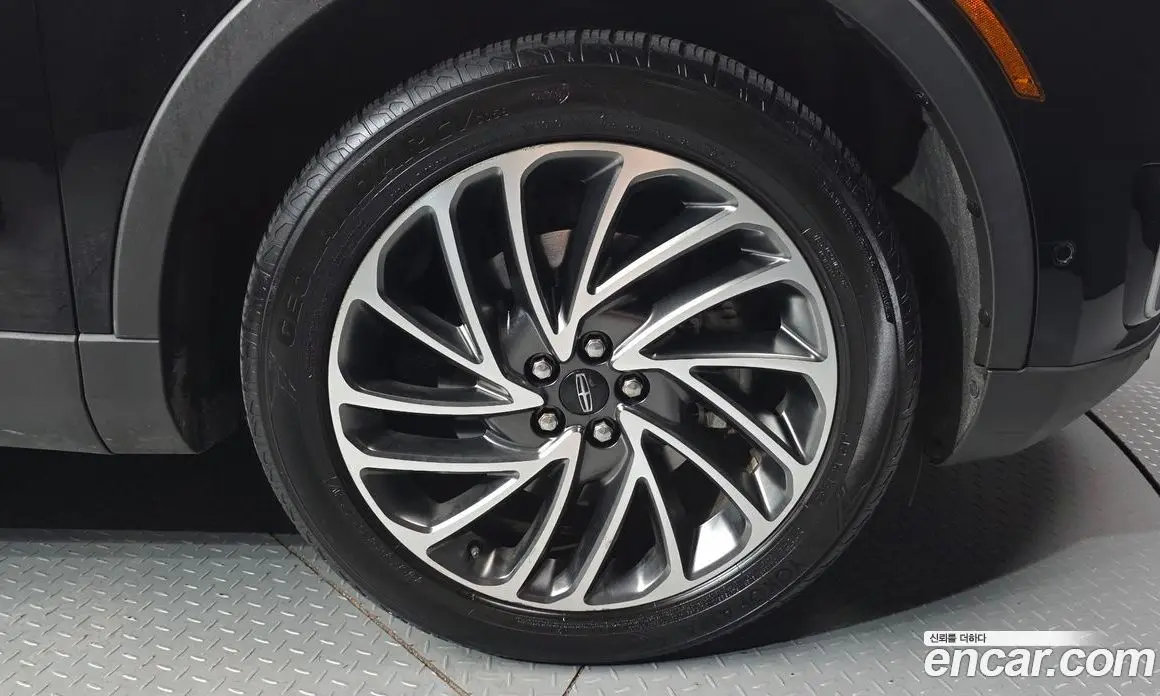 Lincoln Nautilus 2019 2.7 автомат (гидро), фото 7