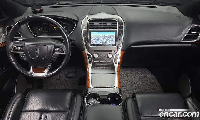 Lincoln Nautilus 2019 2.7 автомат (гидро), миниатюра 10