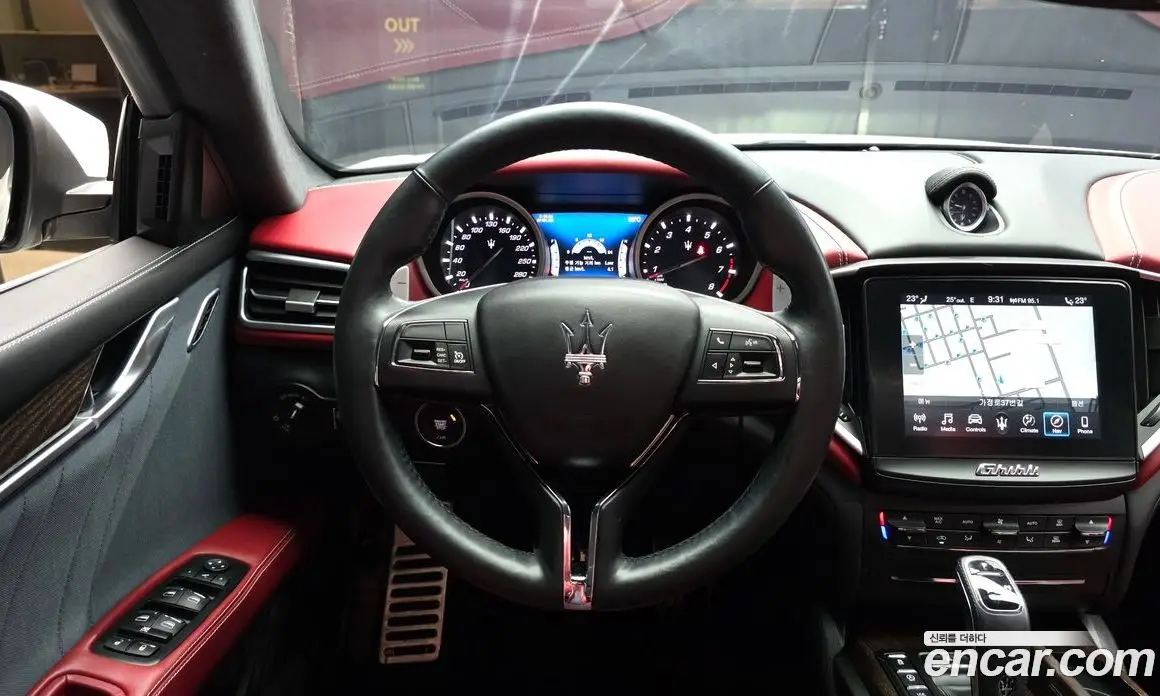 Maserati Ghibli 2021 3.0 автомат (гидро), фото 13