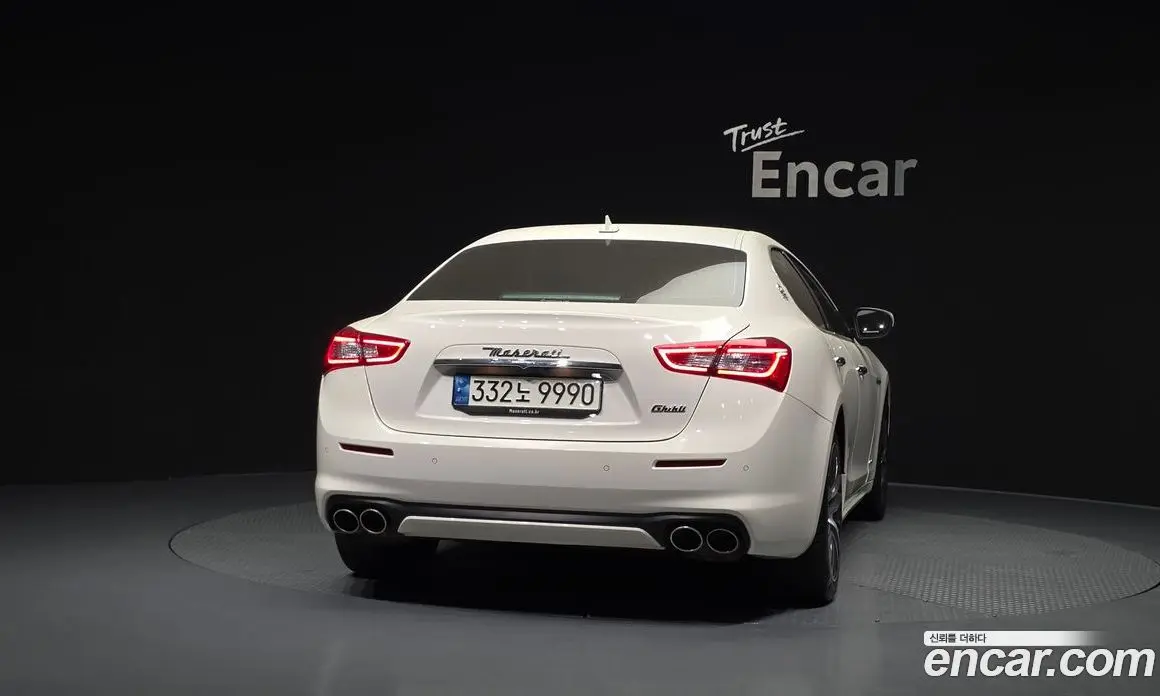 Maserati Ghibli 2021 3.0 автомат (гидро), фото 4