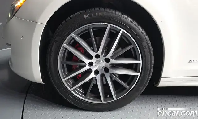 Maserati Ghibli 2021 3.0 автомат (гидро), миниатюра 5